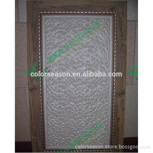 Fireproof A1 Material Fire Protection Board Vermiculite Board for Door